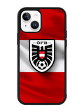 Austria Football Team iPhone 14 Case QC9943