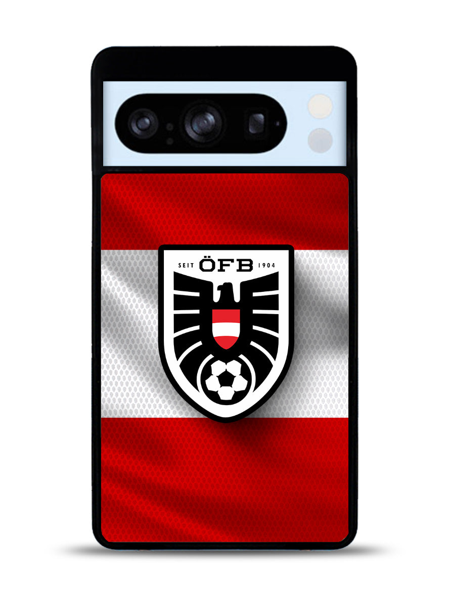 Austria Football Team Google Pixel 8 Pro Case QC9943