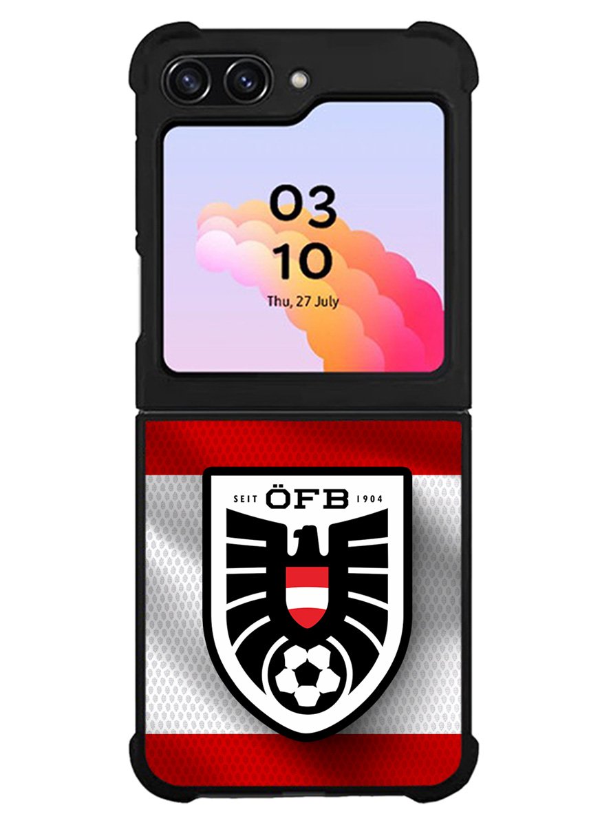 Austria Football Team Samsung Galaxy Z Flip 5 5G 2023 Case OV9943