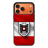 Austria Football Team iPhone 17 Pro Max Case QC9943