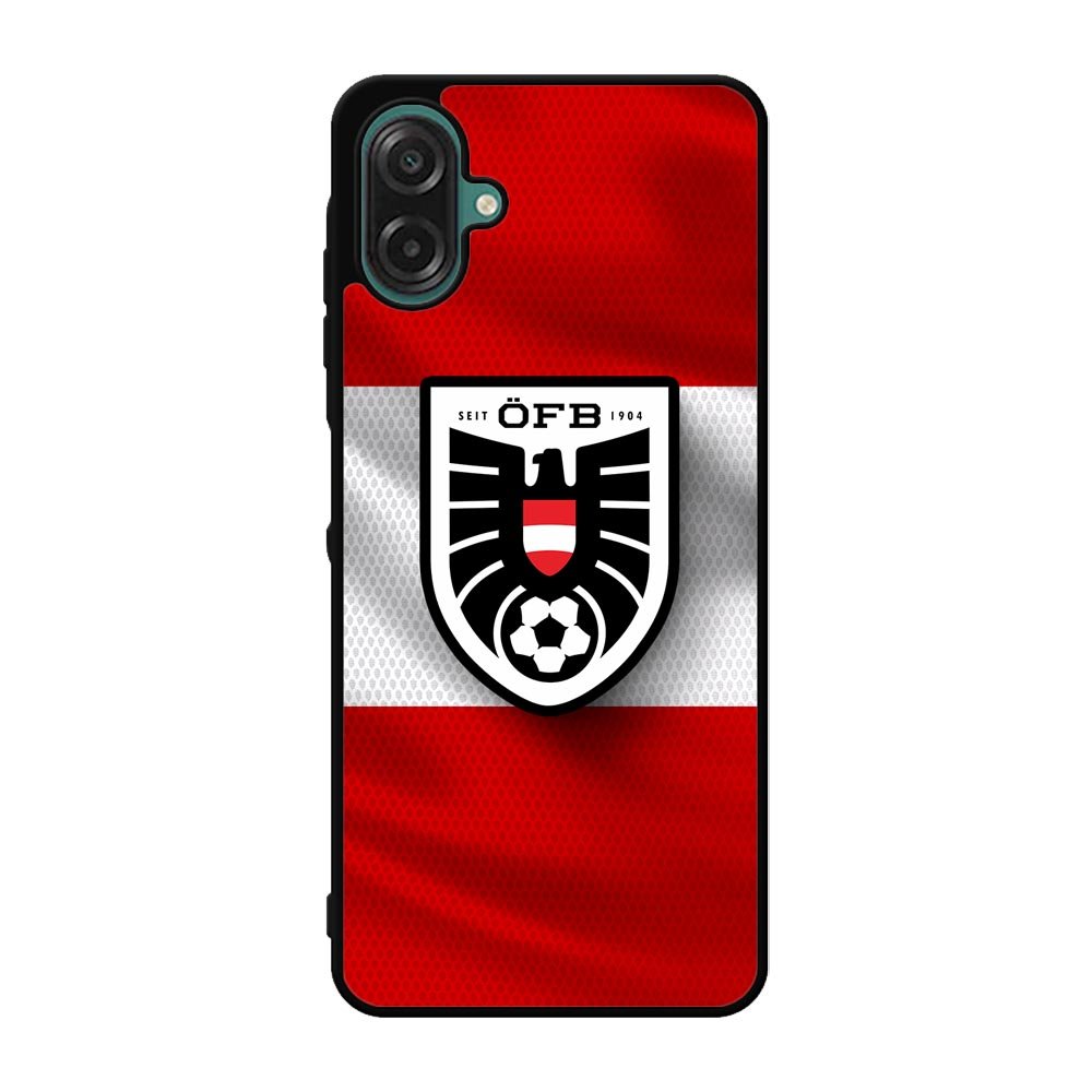Austria Football Team Samsung Galaxy A07 Case QC9943