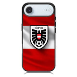 Austria Football Team iPhone 17 Air Case OV9943