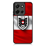 Austria Football Team Motorola Moto G 5G 2025 Case OV9943