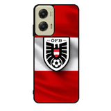 Austria Football Team Motorola Moto G Stylus 5G 2024 Case OV9943