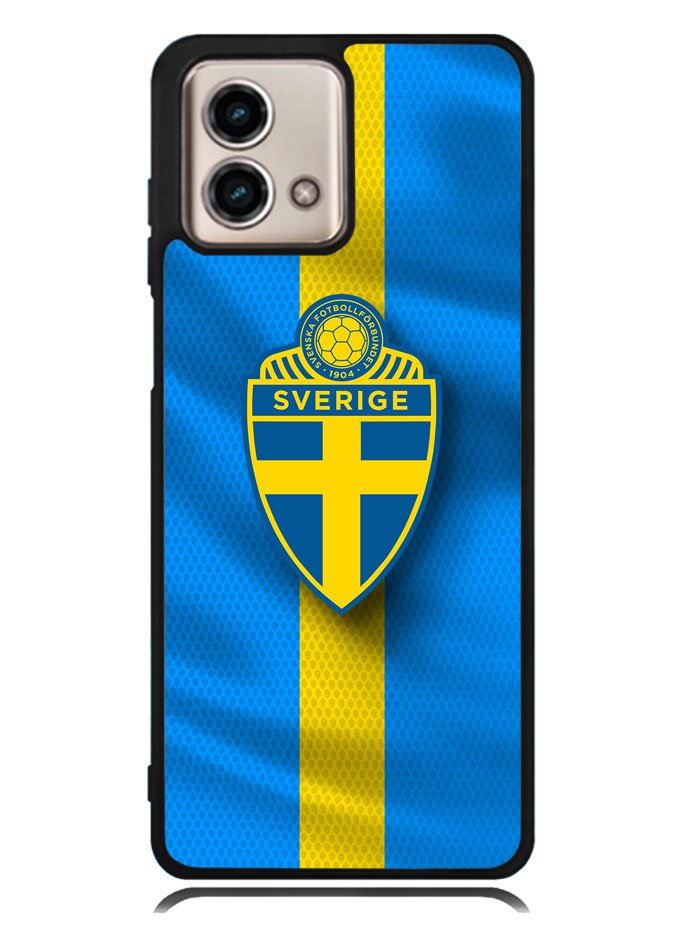 Sweden Football Team Motorola Moto G Stylus 5G 2023 Case OV10145