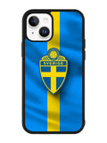 Sweden Football Team iPhone 14 Plus Case QC10145