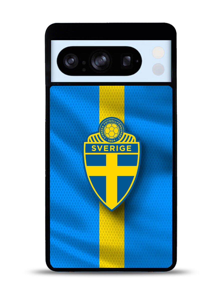 Sweden Football Team Google Pixel 8 Pro Case QC10145