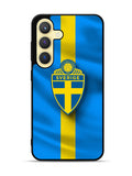 Sweden Football Team Samsung Galaxy S25 Plus 5G , Samsung Galaxy S25+ 5G Case OV10145