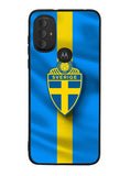 Sweden Football Team Motorola Moto G Pure 2021 , Moto G Power 2022 Case OV10145