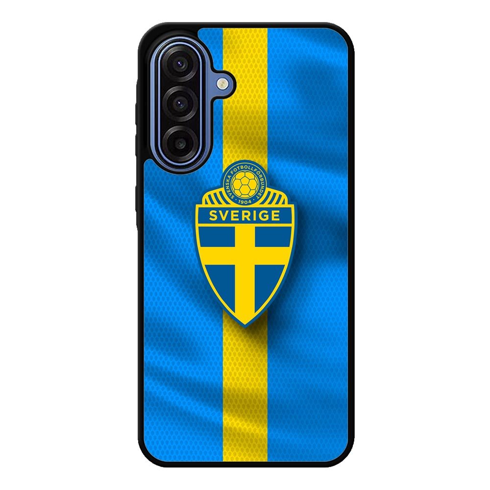 Sweden Football Team Samsung Galaxy A17 Case OV10145