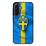 Sweden Football Team Samsung Galaxy A17 Case OV10145