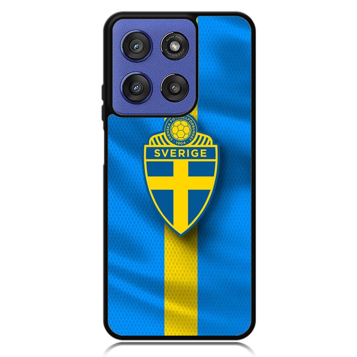 Sweden Football Team Motorola Moto G Stylus 5G 2025 Case OV10145