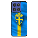 Sweden Football Team Motorola Moto G Stylus 5G 2025 Case OV10145