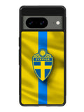 Sweden Football Team Google Pixel 8 Case QC10146