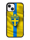 Sweden Football Team iPhone 14 Case QC10146