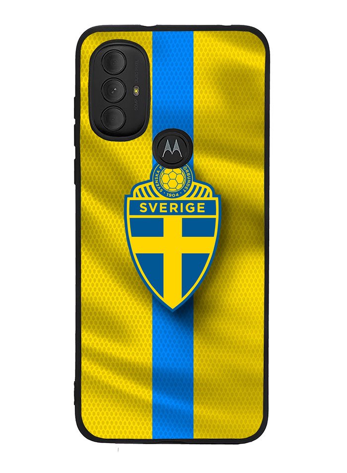 Sweden Football Team Motorola Moto G Pure 2021 , Moto G Power 2022 Case OV10146