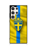Sweden Football Team Samsung Galaxy S23 Ultra 5G Case QC10146