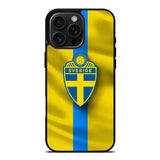 Sweden Football Team iPhone 16 Pro Case OV10146