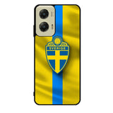 Sweden Football Team Motorola Moto G Stylus 5G 2024 Case OV10146