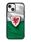 Wales Football Team iPhone 14 Case QC10196