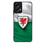 Wales Football Team Motorola Moto G Play 2024 Case OV10196