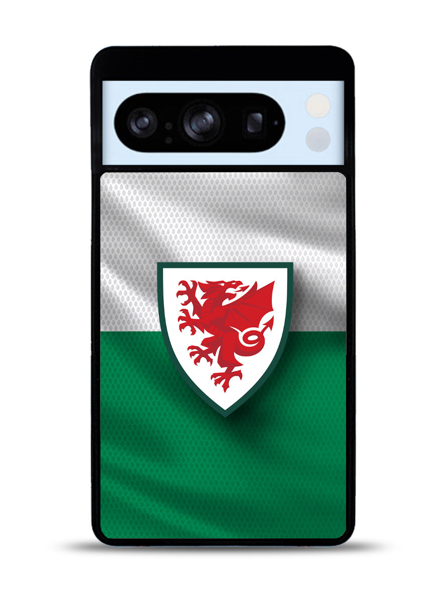 Wales Football Team Google Pixel 8 Pro Case QC10196