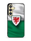 Wales Football Team Samsung Galaxy S25 Plus 5G , Samsung Galaxy S25+ 5G Case OV10196