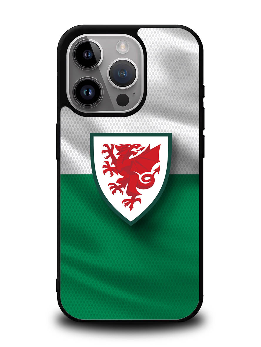 Wales Football Team iPhone 16 Pro Case OV10196
