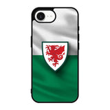 Wales Football Team iPhone 17e Case QC10196
