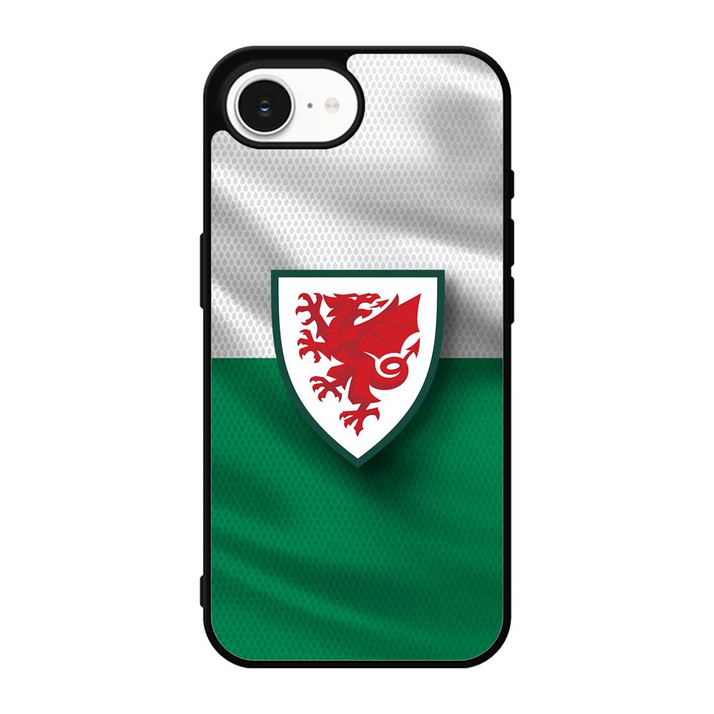 Wales Football Team iPhone 17e Case OV10196