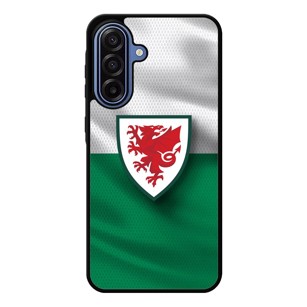 Wales Football Team Samsung Galaxy A17 Case QC10196