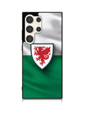 Wales Football Team Samsung Galaxy S25 Ultra 5G Case QC10196