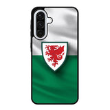 Wales Football Team Samsung Galaxy A56 5G Case RC10196