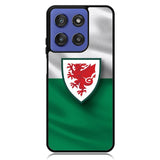 Wales Football Team Motorola Moto G Stylus 5G 2025 Case OV10196
