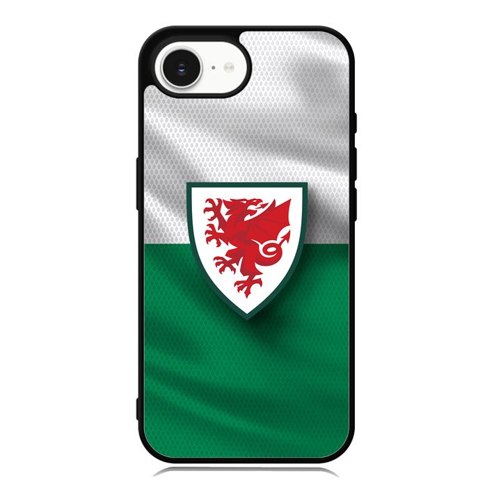 Wales Football Team iPhone 16e Case OV10196
