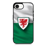 Wales Football Team iPhone 16e Case OV10196