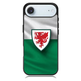 Wales Football Team iPhone 17 Air Case OV10196