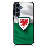 Wales Football Team Samsung Galaxy S25 FE Case OV10196