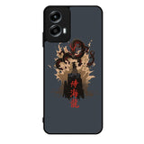 Samurai Japan Art Motorola Moto G Play 2024 Case OV10119