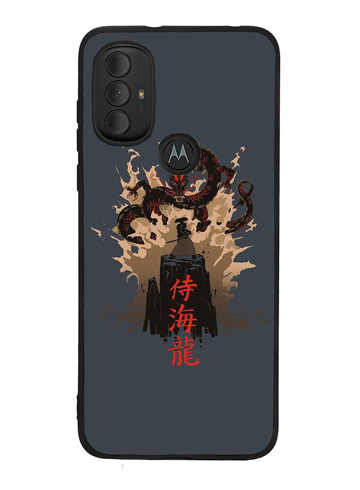 Samurai Japan Art Motorola Moto G Pure 2021 , Moto G Power 2022 Case OV10119