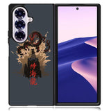 Samurai Japan Art Samsung Galaxy Z Fold 7 Case OV10119