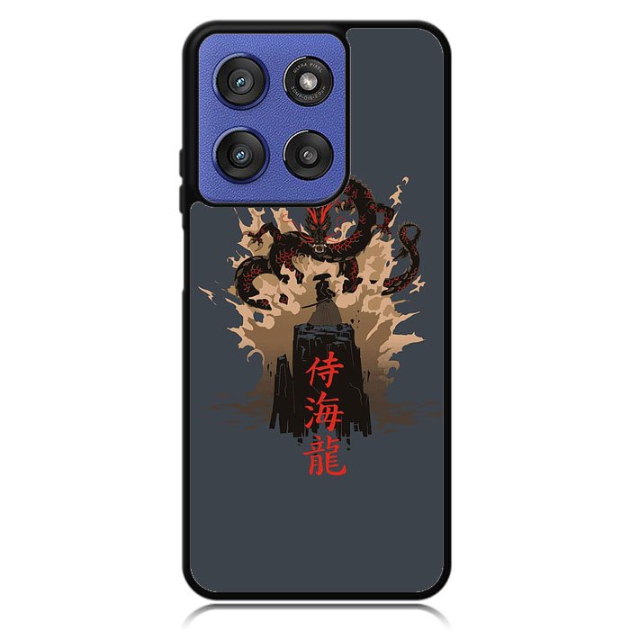 Samurai Japan Art Motorola Moto G Stylus 5G 2025 Case OV10119
