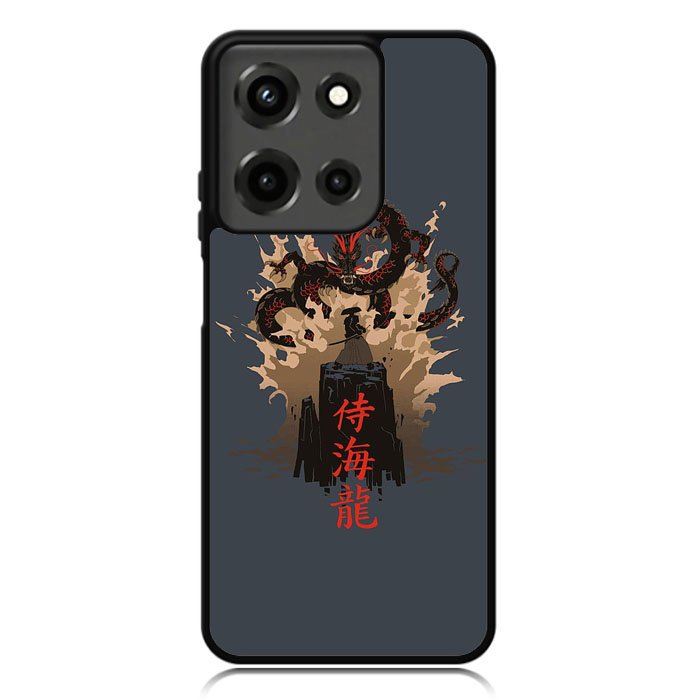 Samurai Japan Art Motorola Moto G 5G 2025 Case OV10119