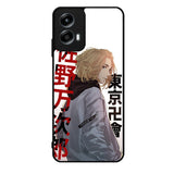 Mikey Tokyo Revengers Motorola Moto G Play 2024 Case OV10081