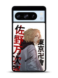 Mikey Tokyo Revengers Google Pixel 8 Pro Case QC10081