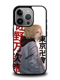 Mikey Tokyo Revengers iPhone 16 Pro Case OV10081