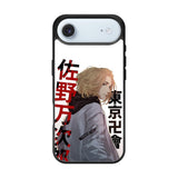 Mikey Tokyo Revengers iPhone Air Case OV10081