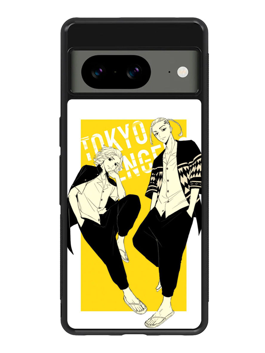 Tokyo Revengers Draken Google Pixel 8A Case QC10172