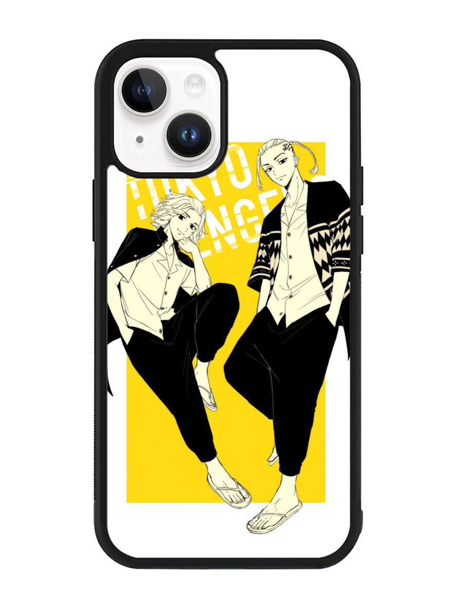 Tokyo Revengers Draken iPhone 14 Case QC10172