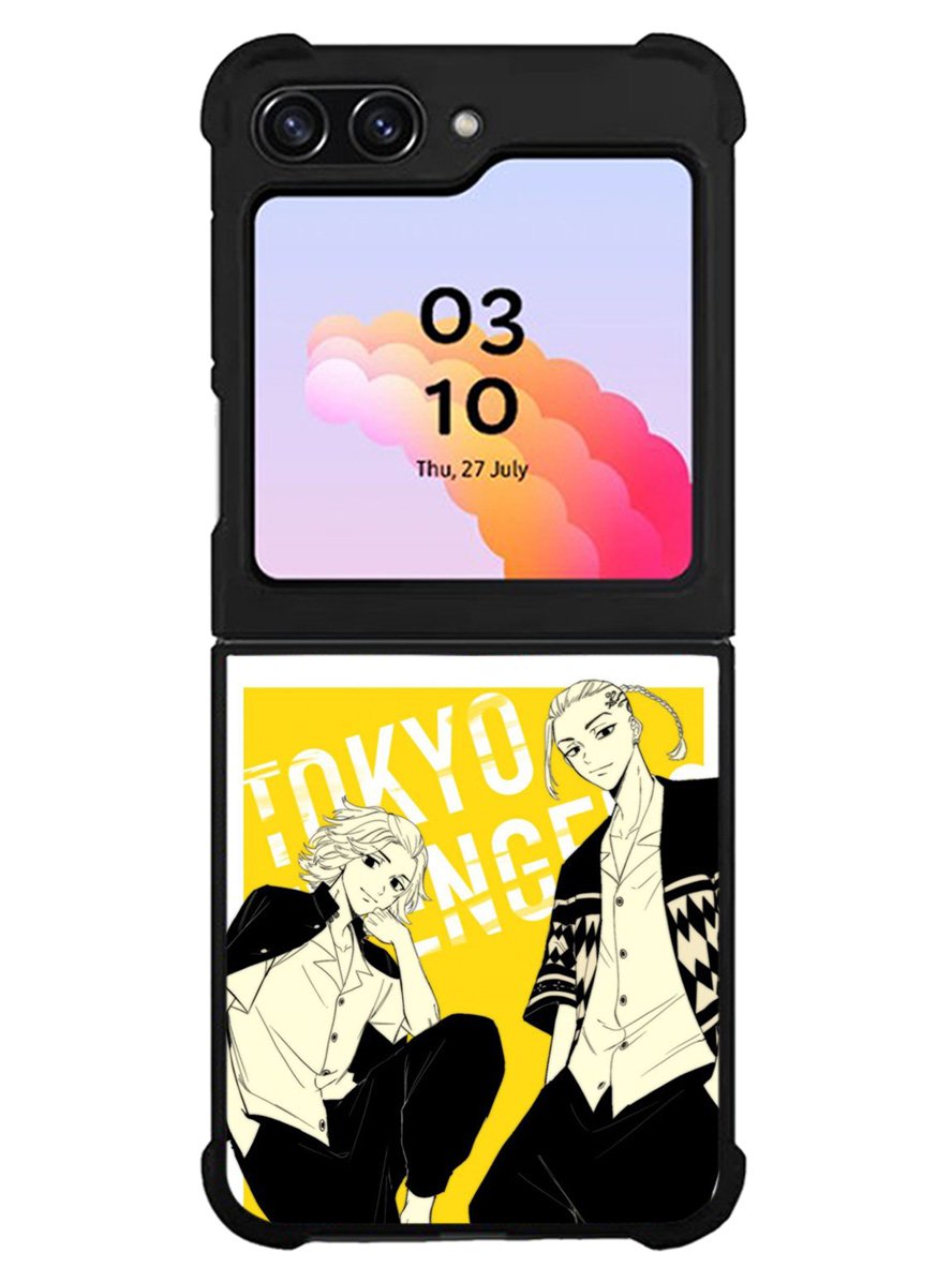 Tokyo Revengers Draken Samsung Galaxy Z Flip 5 5G 2023 Case OV10172